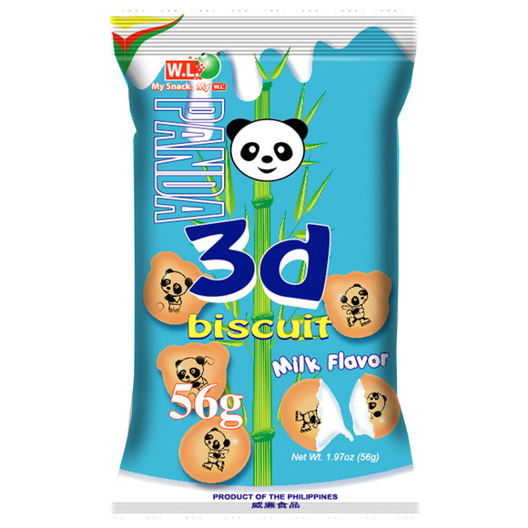 PANDA 3D MILK 56GN