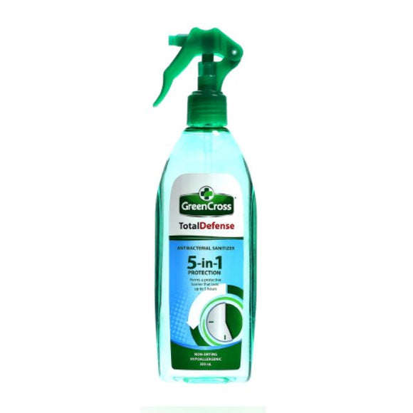 GREENCROSS TOT DEFENSE AB SANITIZER 300ML