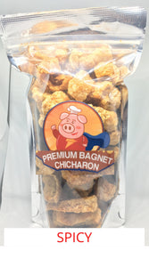 CHICHARON PREM SPICY