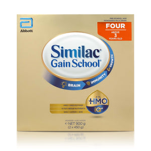 SIMILAC GAINSCHOOL 900G HMO