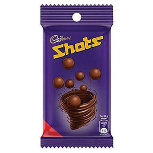 CADBURY SHOTS SEA 18.0G