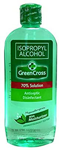 GREENCROSS ALCOHOL 70% WITH MOISTURIZER  250ML