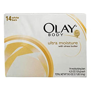 OLAY BAR ULTRA MOIST 4.25OZ