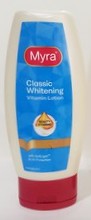 MYRA CLSC WHTNNG VIT LOTION 100ML SS PH