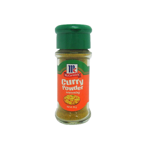 McCORMICK CURRY POWDER 30GM