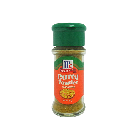 McCORMICK CURRY POWDER 30GM