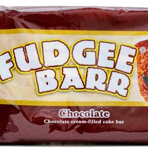 FUDGEE BAR CHOCO 10`S