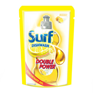 SURF DL LEMON 750ML POUCH