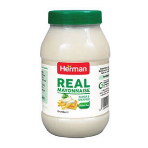 HERMAN REAL MAYO 32OZ