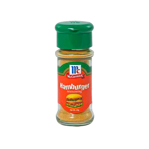 McCORMICK HAMBURGER SEASONING 45GM