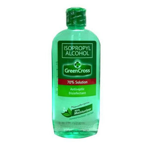 GREENCROSS ALCOHOL 70% WITH MOISTURIZER  500ML