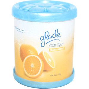 GLADE CAR GEL OR SQZE 70GM PRIM