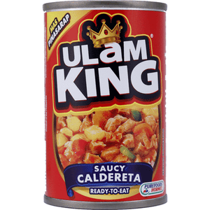 ULAM KING CALDERETA 155GM