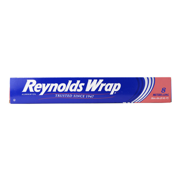 REYNOLDS WRAP STD 30CMX8M