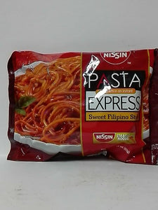 NISSIN PASTA EXP SWT FIL 60GM