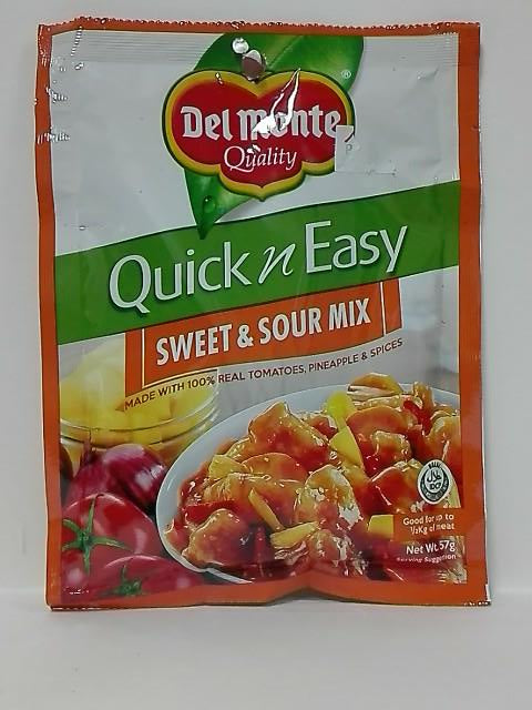 DM Q `N E SWT&SOUR 57GM