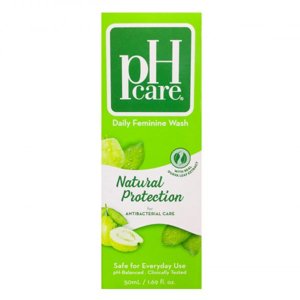 PH CARE NATPRO 50ML FEW