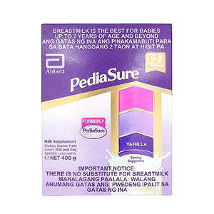 PEDIASURE 1-3 VAN 400G