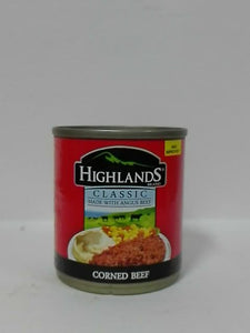 HIGHLANDS C/BEEF 100GM