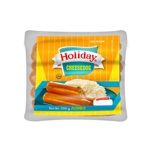 HOLIDAY CHEESEDOG JBO.500G