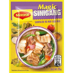 MAGGI MAGIC SINIGANG W GABI 25G