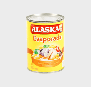 ALASKA EVAPORADA 370MLX2`S+1FR LM CHKN