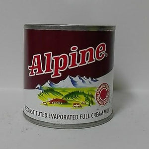 Alpine milk on sale