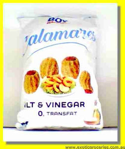 BB CALAMARES SALT&VIN 80G