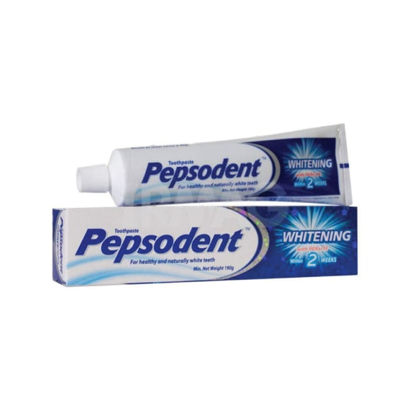 PEPSODENT WHITENING 190GM