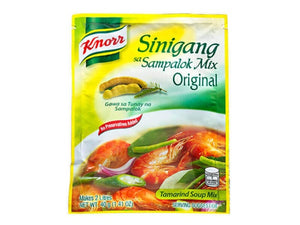 KNR SINIGANG ORIG 40GM