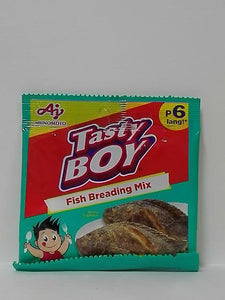 TASTY BOY FISH BMX 18G