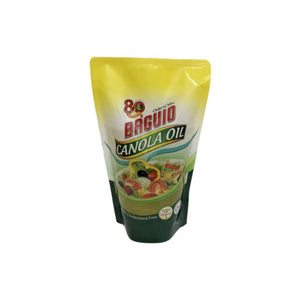 BAGUIO CANOLA OIL 900ML