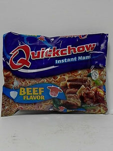 QUICK CHOW BEEF 55GM