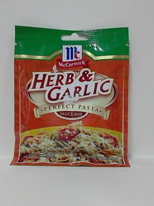 MC PERFECT PASTA HERB&GAR 30GM