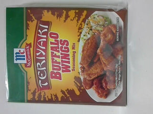 MC BUFFALO WINGS TERIYAKI 70GM