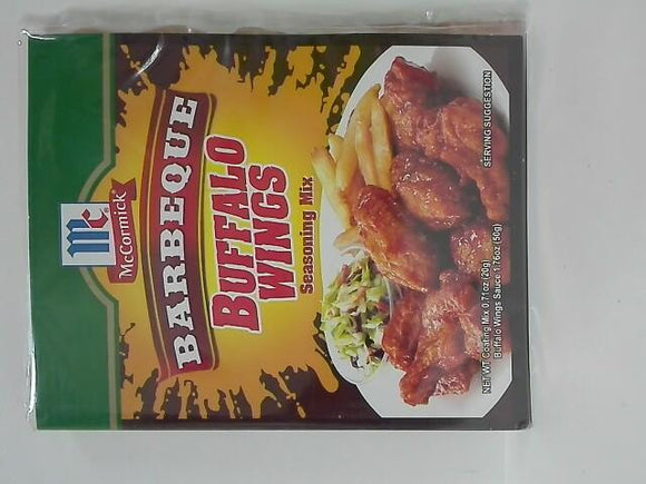 MC BUFFALO WINGS BBQ 70GM