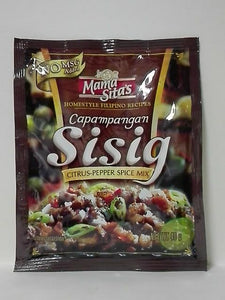 MAMA SITA`S SISIG 40G