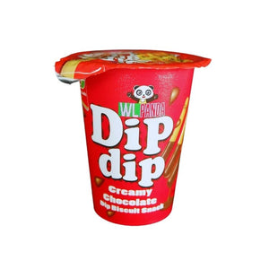 DIP DIP CREAMY CHOCOLATE DIP 30G