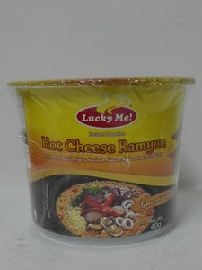 LM HOT CHEESE RAMYUN 40G