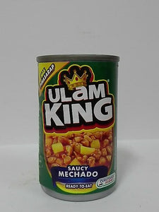 ULAM KING MEATY MECHADO 155GM