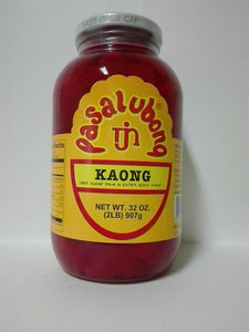 PASALUBONG KAONG RED 32OZ