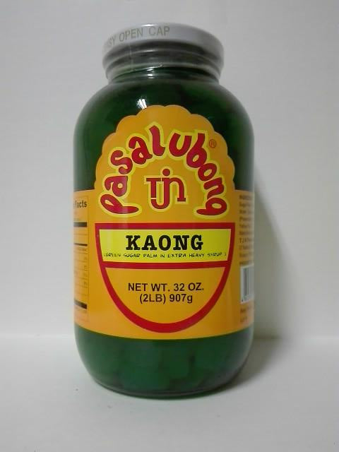 PASALUBONG KAONG GREEN 32OZ