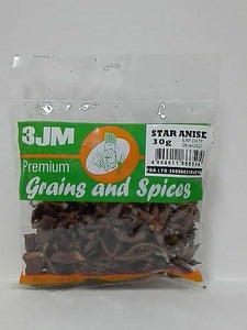 STAR ANISE 30GM