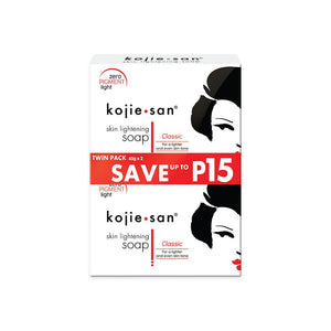 KOJIESAN SKIN L/SOAP 65G PROMO