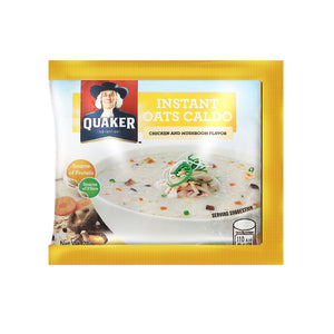 QUAKER CALDO CHCKN MUSHROOM 28GM