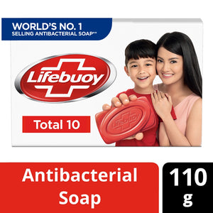 LIFEBUOY BAR TOTAL10 STK 110G