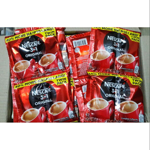 Nescafe 2 IN 1 Sugar Free 10 PACK – SHAKOMAKO