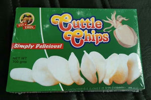 FAT & THIN CUTTLE CHIPS 200GM