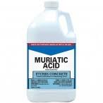 X-ZEL MURIATIC ACID 250 ML