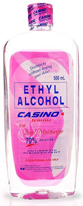 CASINO ALCOHOL FEMME 500ML